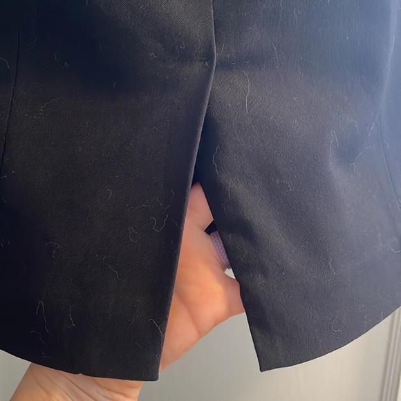 Black H&M pencil skirt size 10 - Picture 3 of 5